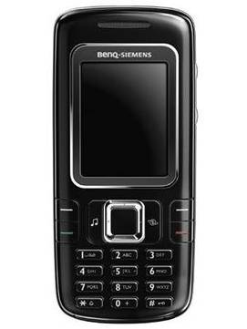 BenQ-Siemens Mobile C81