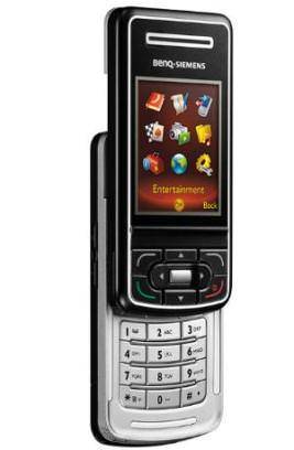 BenQ-Siemens Mobile CL71
