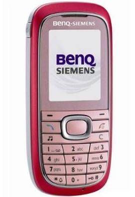 BenQ-Siemens Mobile E81