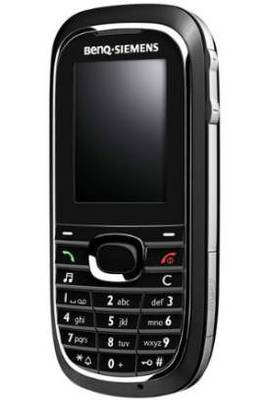 BenQ-Siemens Mobile E81