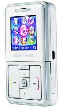 BenQ-Siemens Mobile EF51
