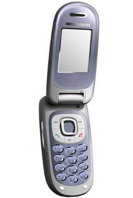 BenQ-Siemens Mobile EF61