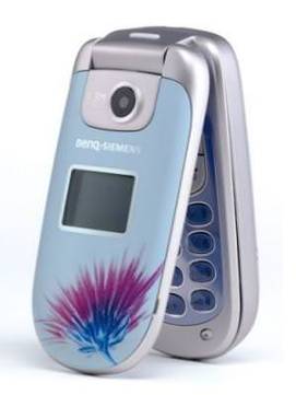 BenQ-Siemens Mobile EF61