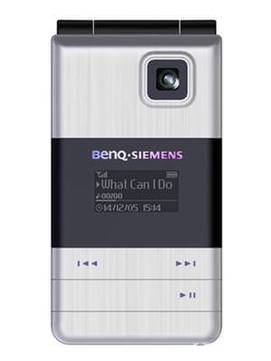 BenQ-Siemens Mobile EF71