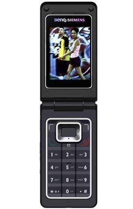 BenQ-Siemens Mobile EF71