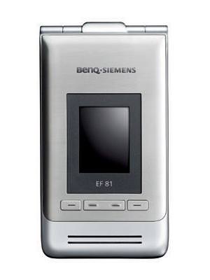 BenQ-Siemens Mobile EF81 Price