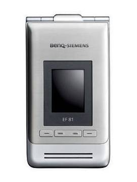 BenQ-Siemens Mobile EF81