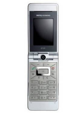 BenQ-Siemens Mobile EF81