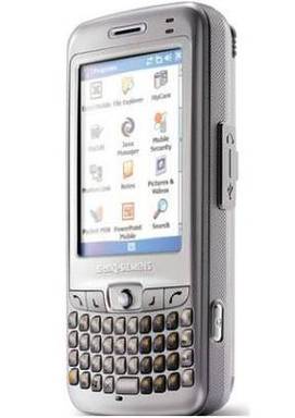 BenQ-Siemens Mobile P51