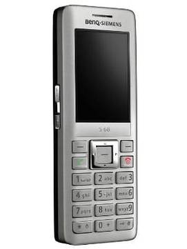 BenQ-Siemens Mobile S68