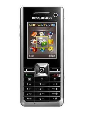 BenQ-Siemens Mobile S81