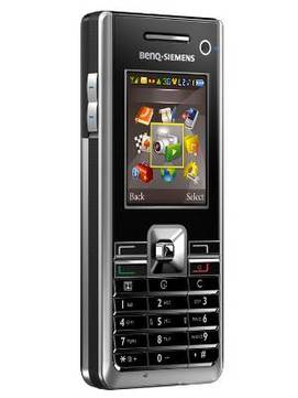 BenQ-Siemens Mobile S81