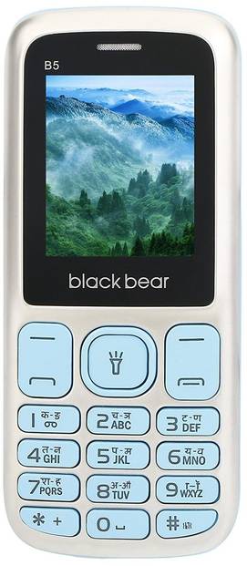 Black Bear B5