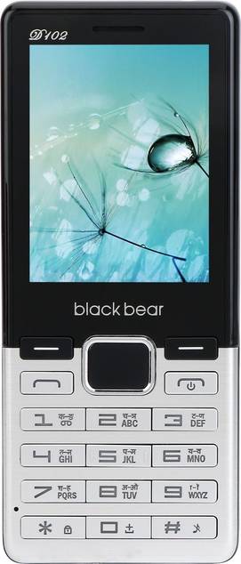 Black Bear D102