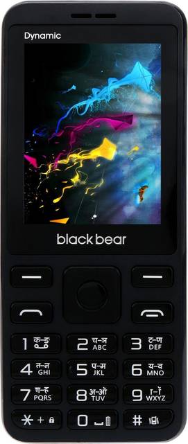 Black Bear Dynamic