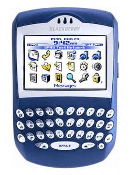 Blackberry 6230