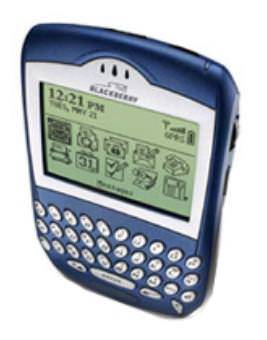 Blackberry 6230
