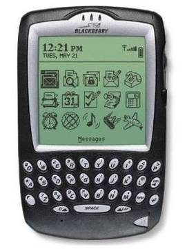 Blackberry 6720
