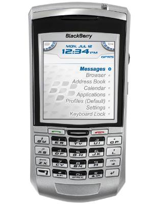 Blackberry 7100g Price