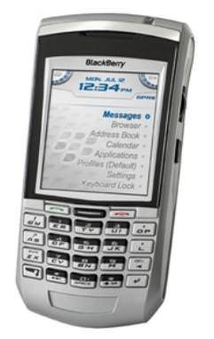 Blackberry 7100g