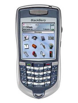 Blackberry 7100t