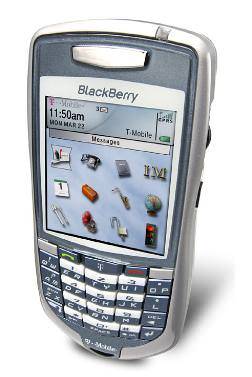 Blackberry 7100t