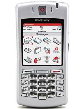 Blackberry 7100v