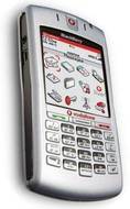 Blackberry 7100v