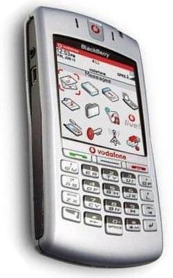 Blackberry 7100v