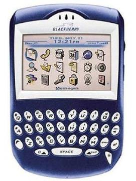 Blackberry 7230