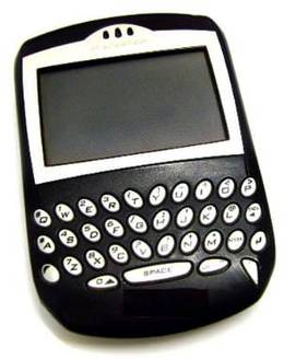 Blackberry 7230