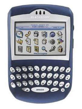 Blackberry 7290
