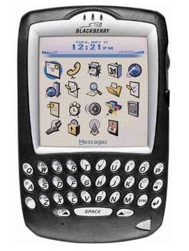 Blackberry 7730