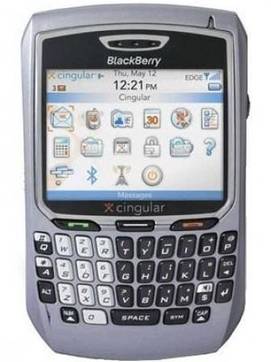 Blackberry 8700c