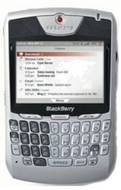 Blackberry 8707v