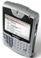 Blackberry 8707v