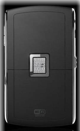 Blackberry 8820