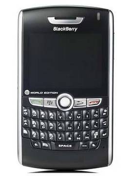 Blackberry 8830 World Edition