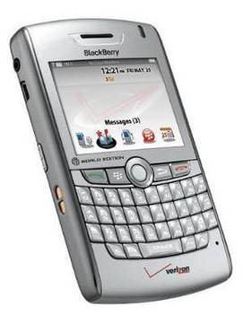Blackberry 8830 World Edition