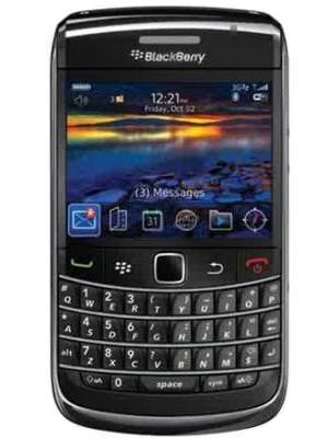 Blackberry Bold 3 9780 Price