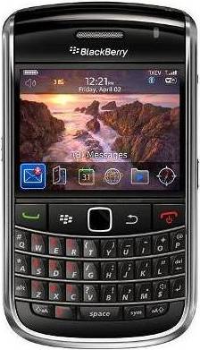 Blackberry Bold 9650