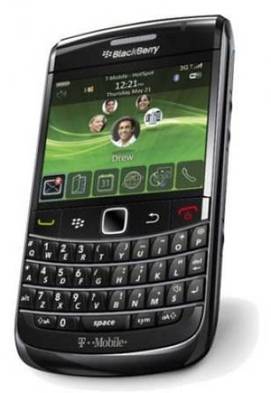 Blackberry Bold 9700