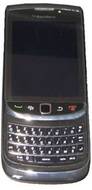 Blackberry Bold Slider 9900
