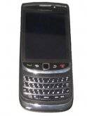 Blackberry Bold Slider 9900