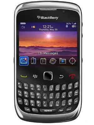 Used Blackberry Curve 9300 (Grey)