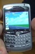 Blackberry Curve 8300