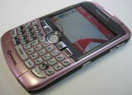 Blackberry Curve 8310