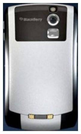 Blackberry Curve 8310