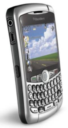 Blackberry Curve 8320