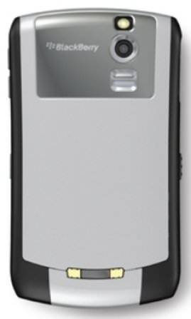 Blackberry Curve 8320